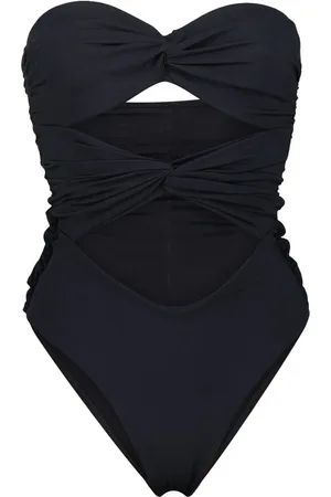 Giambattista Valli Cut-out detail swimsuit