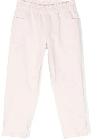 BONPOINT Elasticated waist tapered trousers