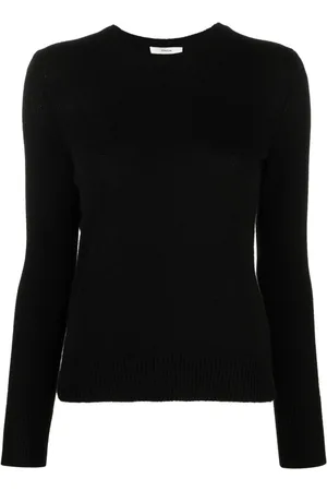 Vince Long-sleeve crew-neck jumper