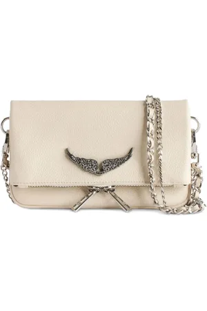 Zadig & Voltaire Swing Your Wings Rock Nano clutch bag