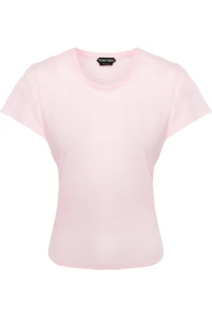 Tom Ford Slub jersey T-shirt