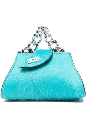 GCDS Comma Mineral Baby bag