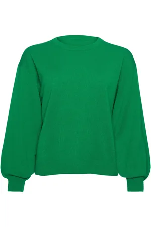ERES Long-sleeve knitted jumper