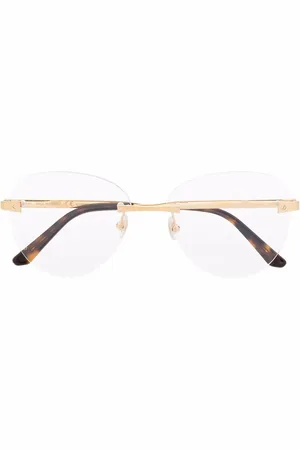 Cartier Round-frame glasses