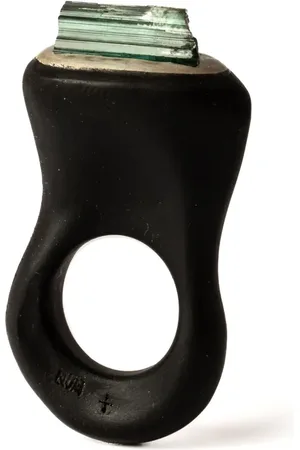 PARTS OF FOUR Giant Roman wood ring