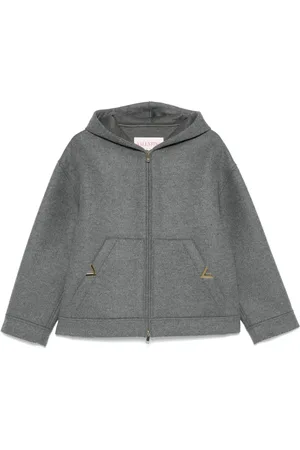 VALENTINO GARAVANI VLogo oversized jacket