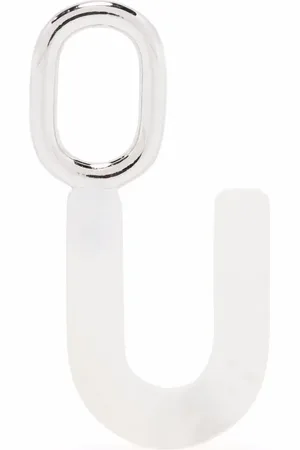 Maria Black Lucid Letter U charm