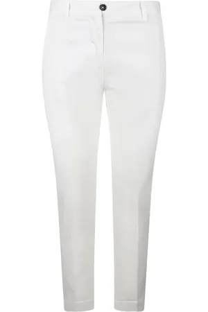 Nine In The Morning Straight-leg trousers