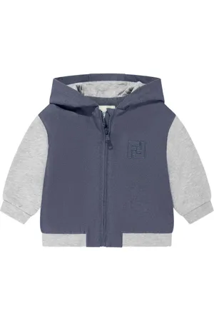 Fendi Cotton-blend hoodie