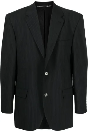 Palmers Pinstripe single-breasted blazer