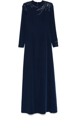 Cristallini Nemesis maxi dress