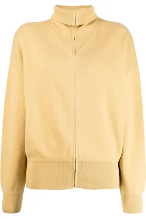 Isabel Marant Axelle zip-front cardigan