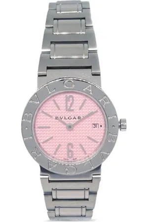 Bvlgari 2010s pre-owned Bvlgari Bvlgari 25mm