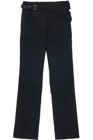 Hyein Seo Slash-pocket trousers
