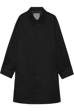 YOHJI YAMAMOTO X Neighborhood cotton coat