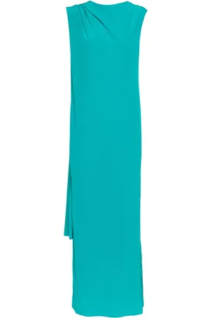 GIANLUCA CAPANNOLO Juliette silk dress