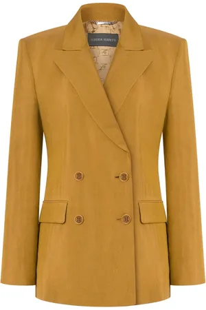 Alberta Ferretti Double-breasted blazer