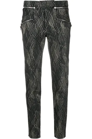 Isabel Marant Izis slim-fit trousers