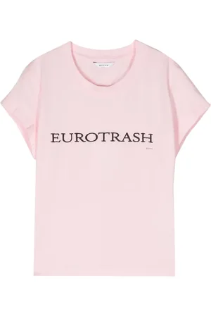 Eytys Zion cropped T-shirt