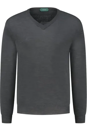 ZANONE V-neck sweater