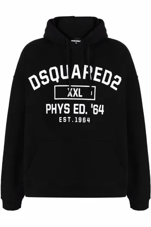 Dsquared2 Logo-print hoodie