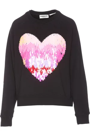 Essentiel Antwerp Hearterh1bl sweatshirt
