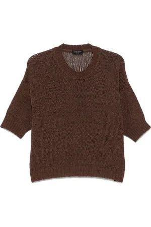 Roberto Collina Knitted top