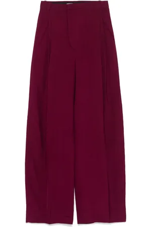 Victoria Beckham Pleated trousers