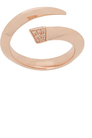 SHAUN LEANE Sabre Diamond ring