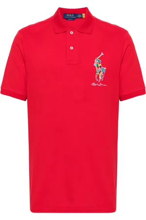 Ralph Lauren Polo Pony cotton polo shirt