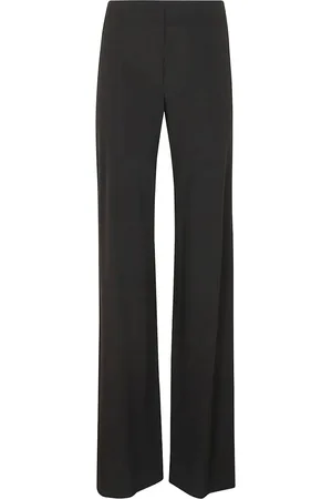 Alberta Ferretti Straight-leg trousers