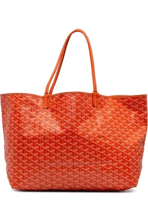 GOYARD 2012 Goyardine Saint Louis GM tote bag
