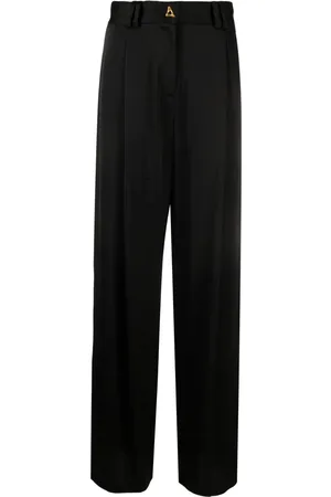 AERON Wellen wide-leg trousers