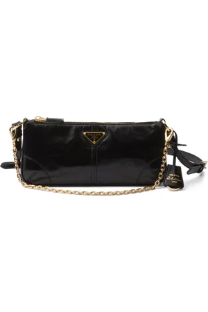 Prada Medium Re-Edition 2002 leather shoulder bag
