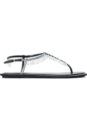 RENE CAOVILLA Chandelier sandals