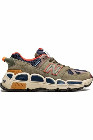 New Balance X Salehe Bembur 574 Yurt "Forest " sneakers