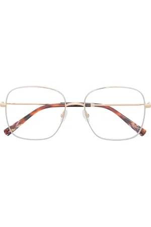 Missoni Oversized square frame glasses