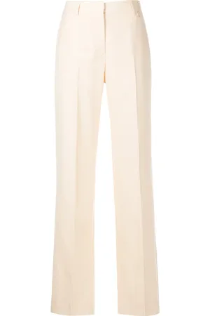 Burberry Lottie straight-leg trousers