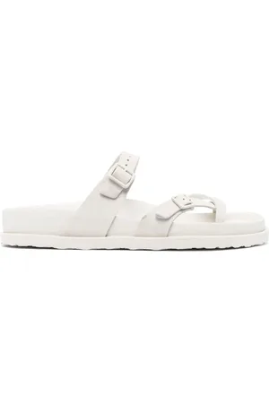 Birkenstock 1774 Mayari suede sandals