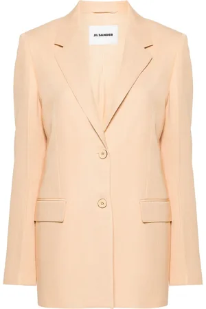 Jil Sander Single-breasted blazer