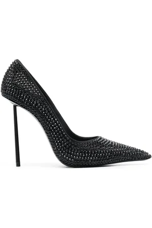 LE SILLA Bella 120mm embellished pumps