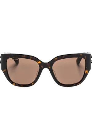 Balenciaga Square-frame sunglasses