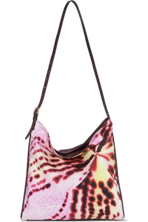 DRIES VAN NOTEN Large Scarf shoulder bag