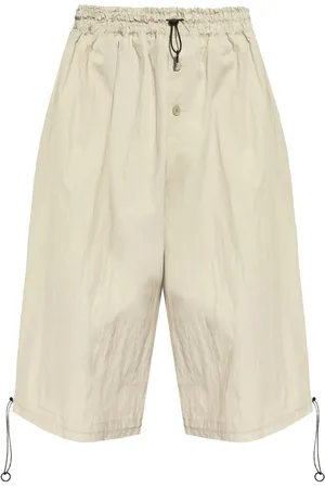 YOHJI YAMAMOTO Cropped palazzo pants