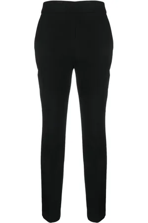 Twin-Set Slim-cut cigarette trousers