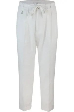 Paolo Pecora Cotton trousers