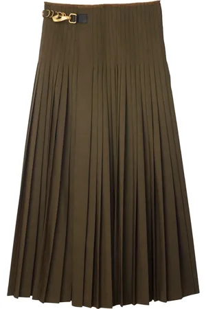 Burberry Wool skirt