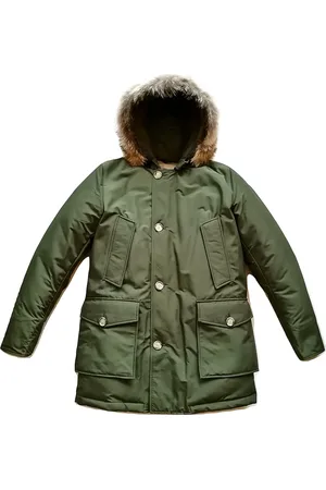 Woolrich Arctic parka