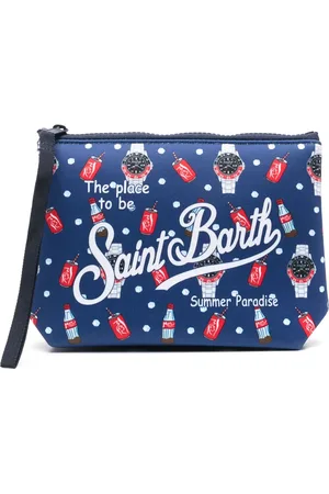 MC2 SAINT BARTH Aline makeup bag