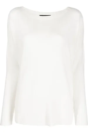 Fabiana Filippi Knitted relaxed-fit jumper